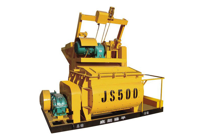 Automatic Mixer JS500